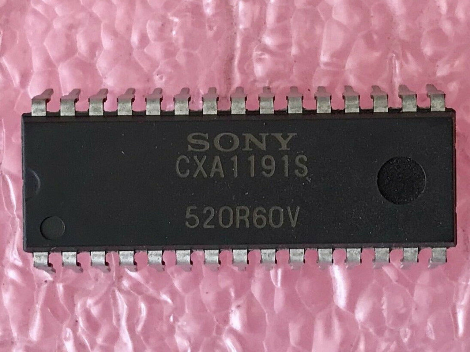 CXA1191S (sdip30)