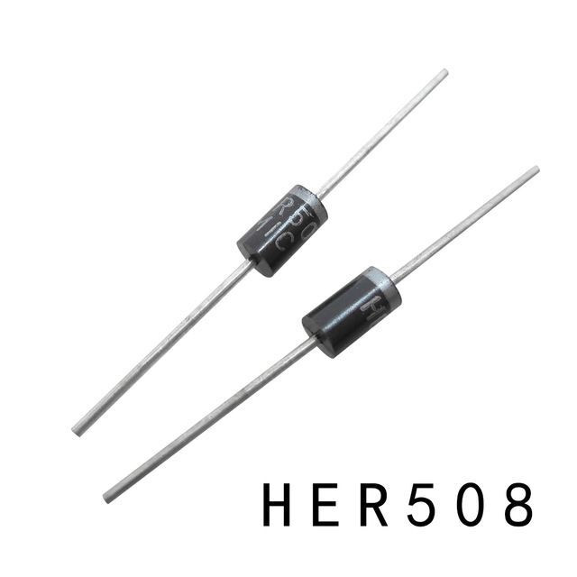 HER508     5A   1000V