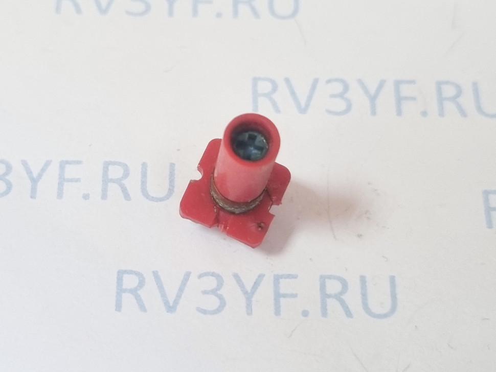 Каркас 7 мм без экрана