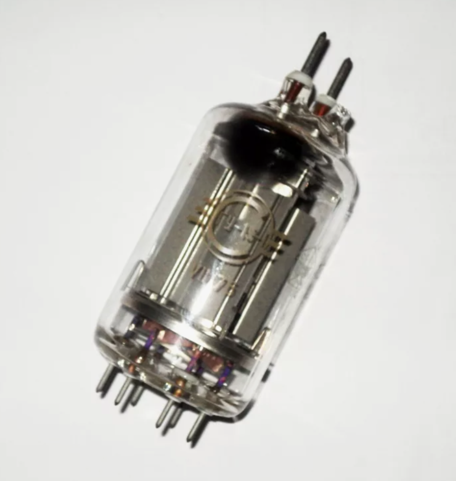 Лампа ГУ-19-1