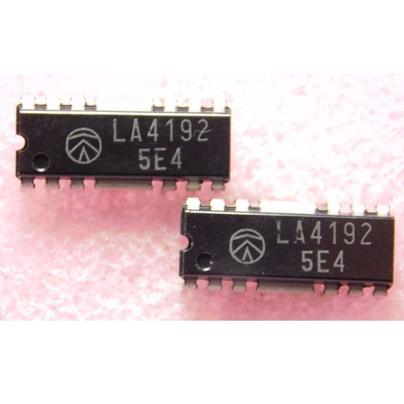 LA4192(dip12+2)