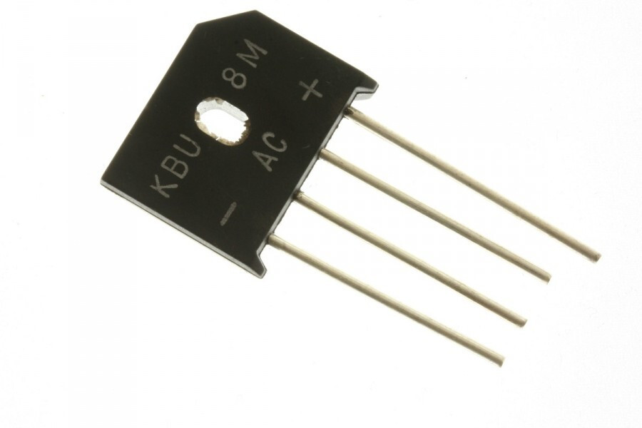 KBU8M  8A 1000V