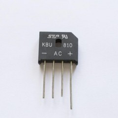 KBU810  8A 1000V