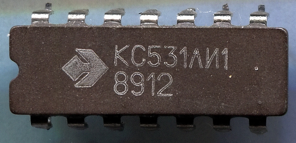 КМ531ЛИ1