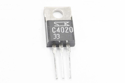 2SC4020  TO-220AB