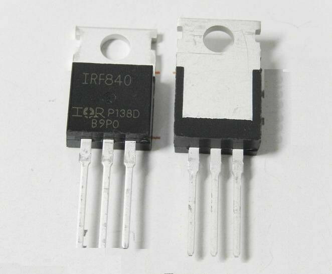 IRF840 to220
