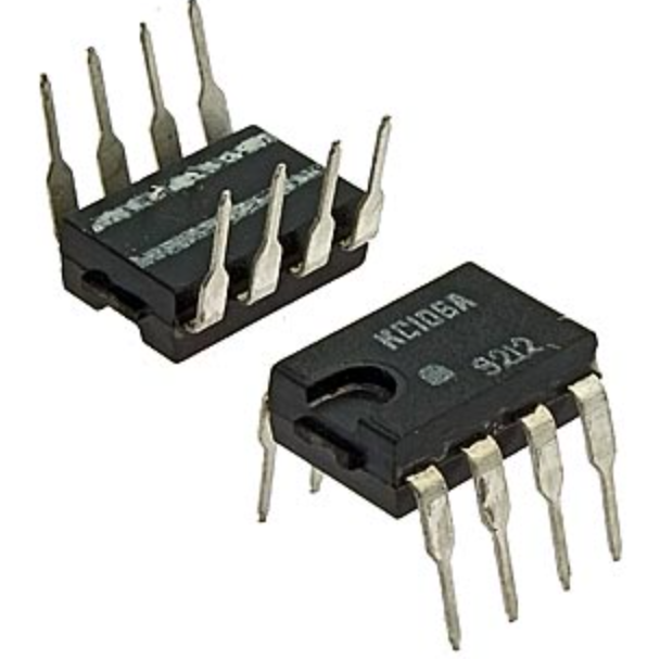 КС106А  3,2В  dip8