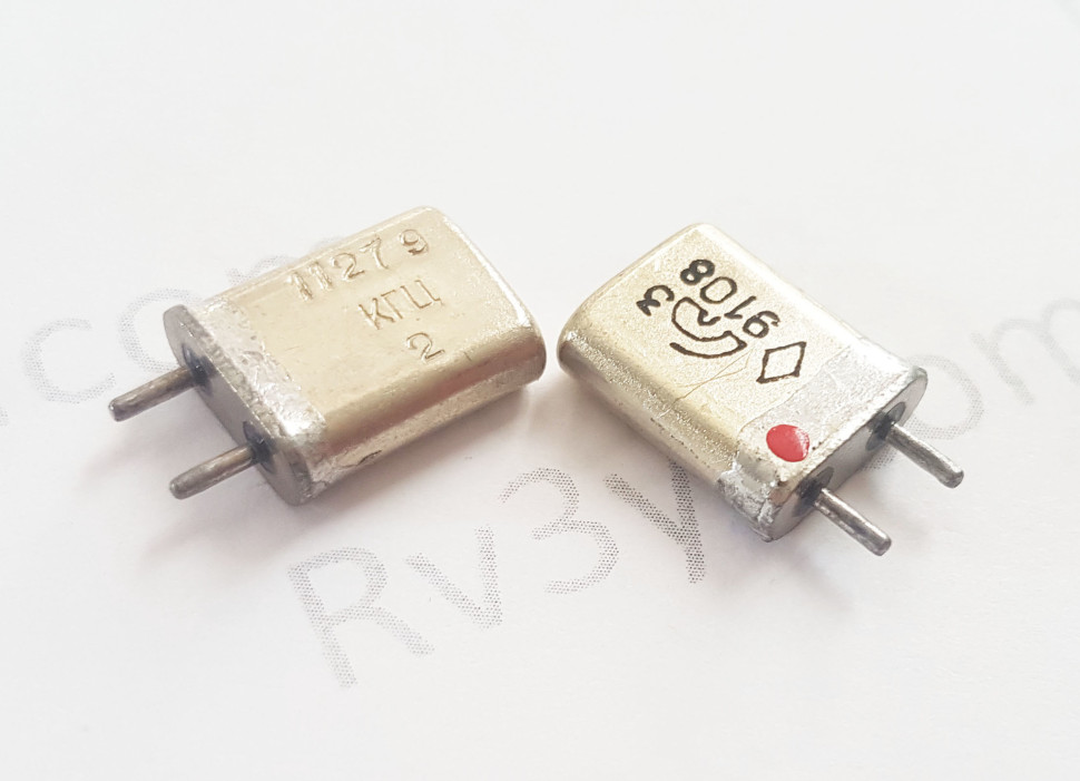 Кварц 11,279 МГц   Б2 (РК379М, HC49U, МА, КА)