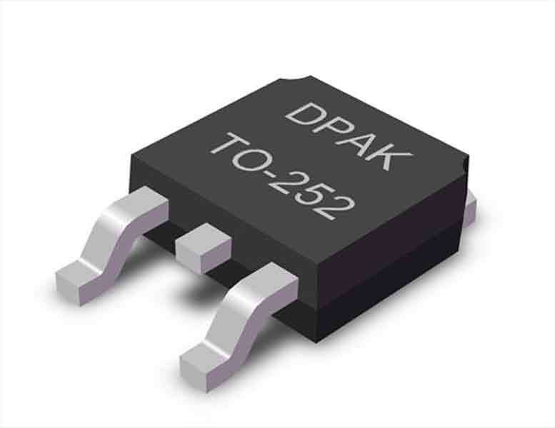 L7809 корпус TO-252 Dpak