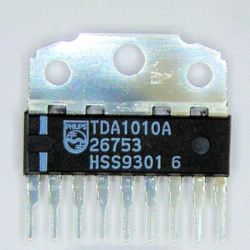 TDA1010A (sip9)