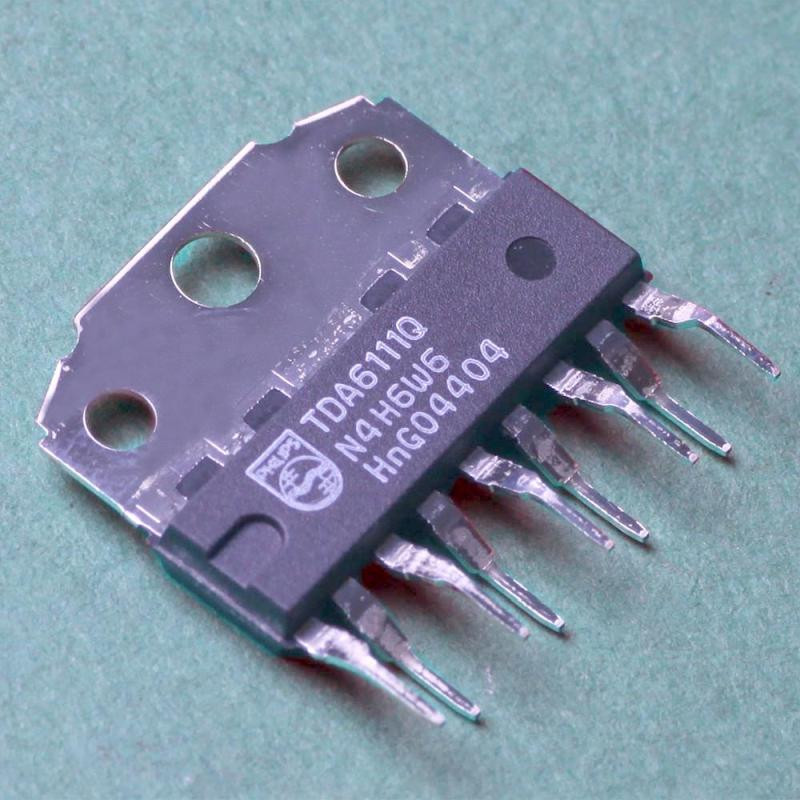 TDA6111Q (sip9)