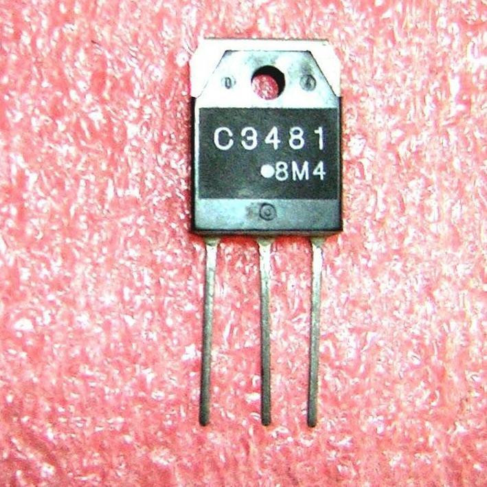 2SC3481 TO-3P