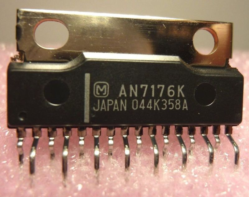 AN7176K   sip16