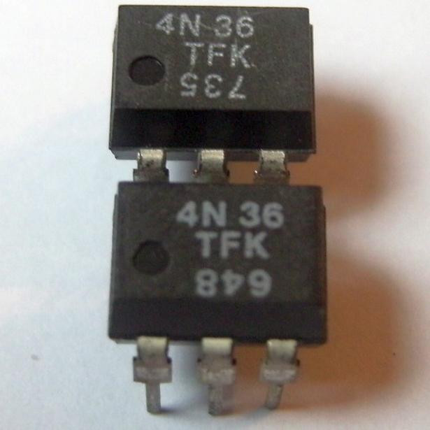 4N36 (dip6)