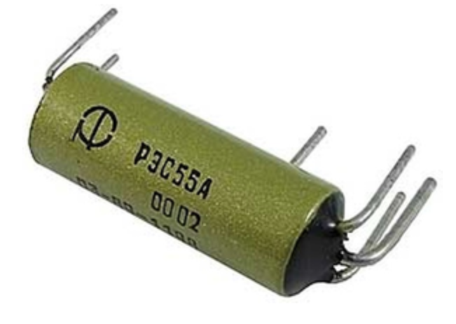 Реле РЭС-55А    5V