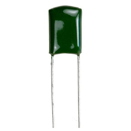 Конденсатор CL11 (К73-9) 2200пФ, 1000V, 5%
