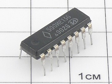К500ИЕ136