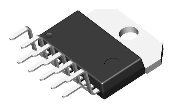 LM3886T (sip11)