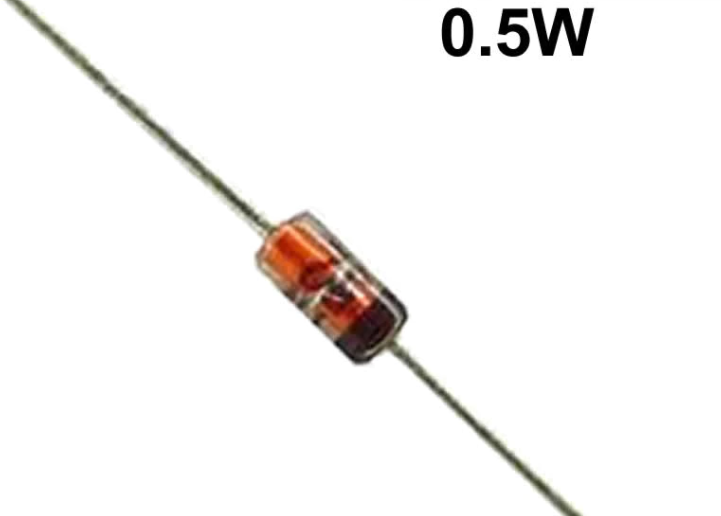 BZX55C75V 0,5W