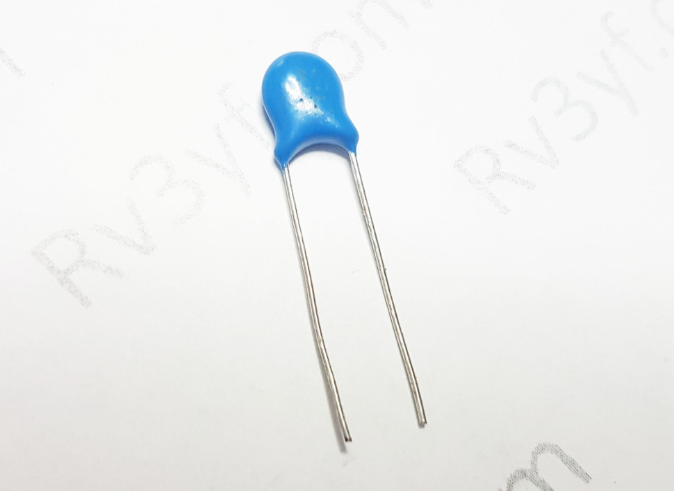 Конденсатор Y5P (К15-5) 560 пФ, 3000V, ±10%