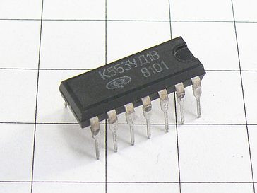 К553УД1В