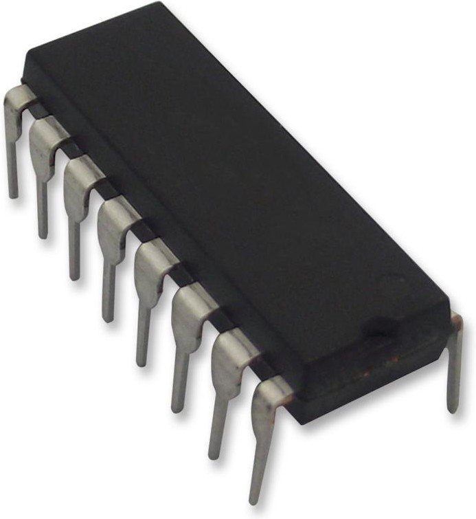CD4042 (dip16)