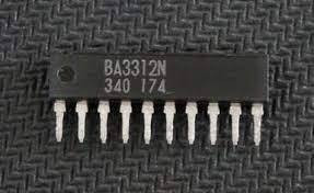 BA3312N sip10
