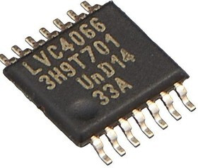 74LVC4066  tssop14