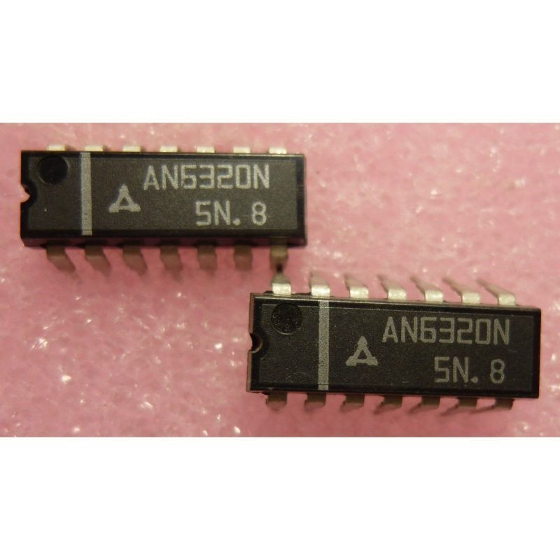 AN6320N   dip14