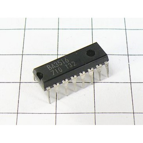 BA3516 (dip16)