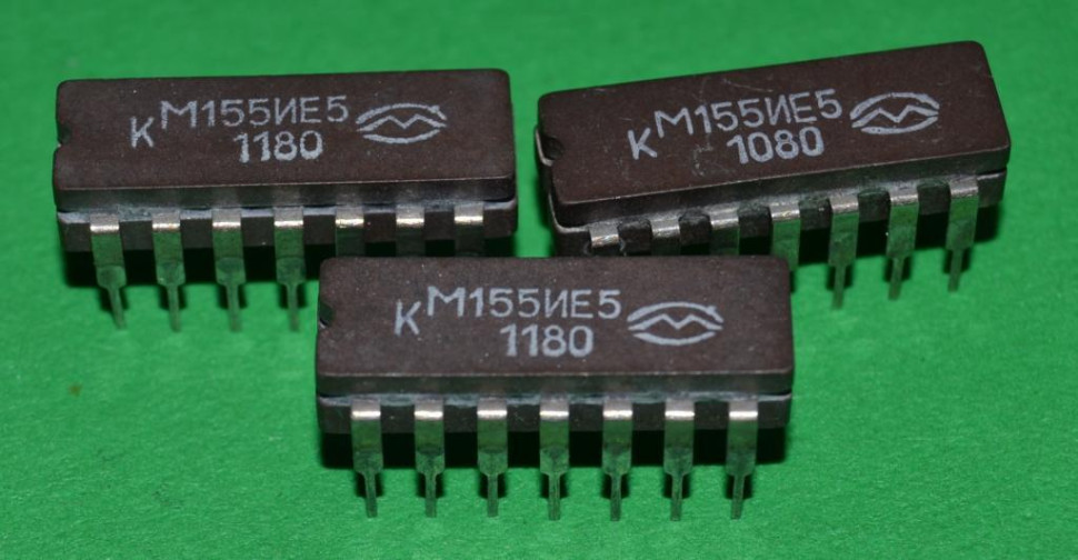 КМ155ИЕ5