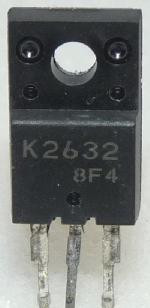 2SK2632  TO220F
