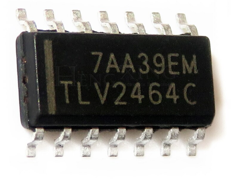 TLV2464CD