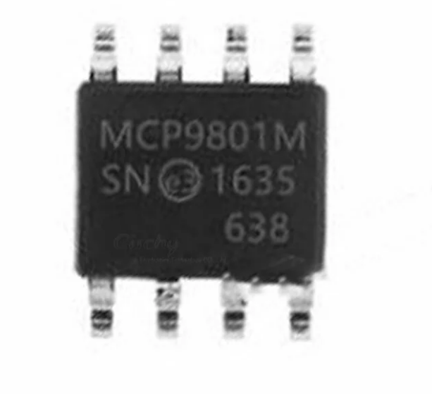 MCP9801-M/SN, Датчик температуры