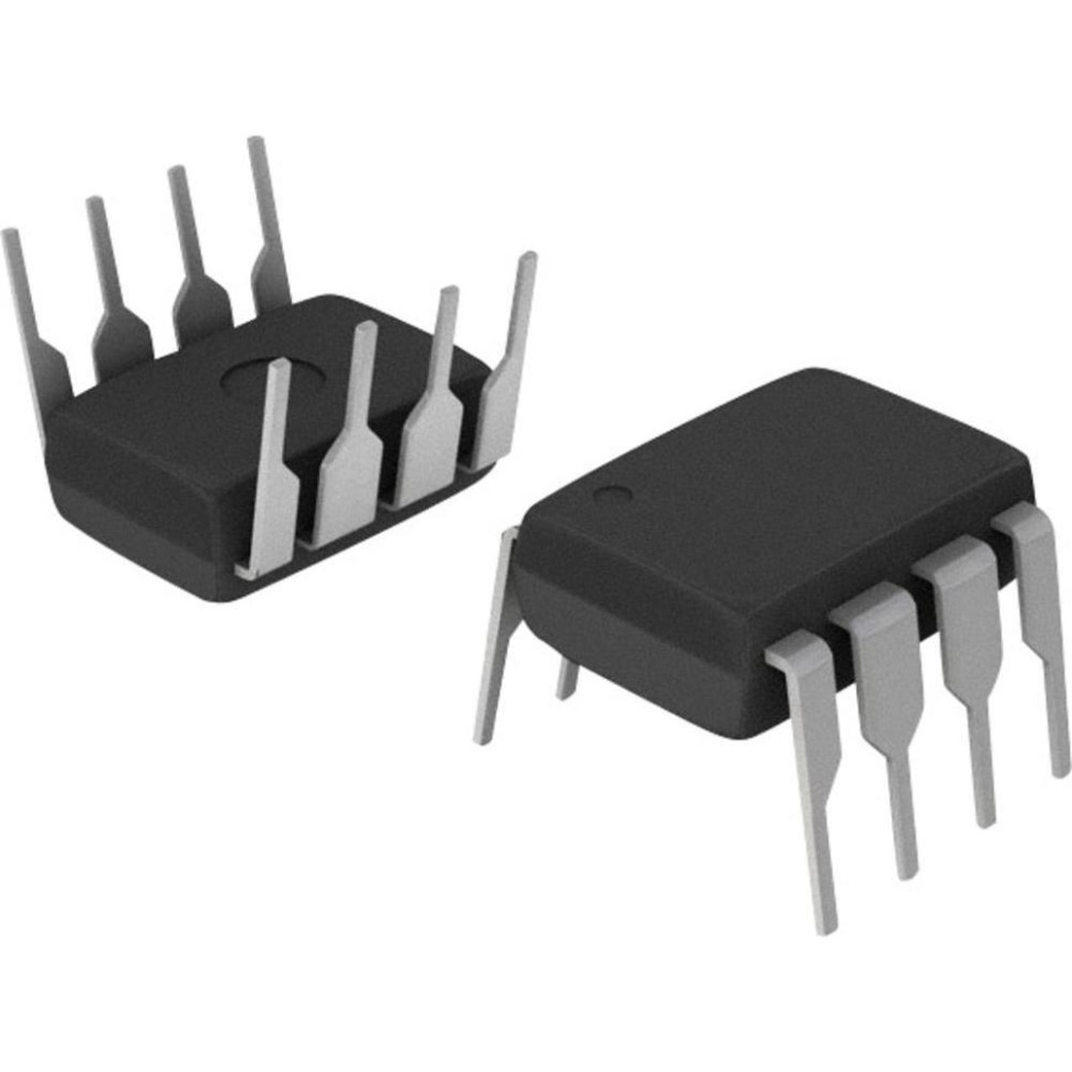 attiny85-20PU DIP8