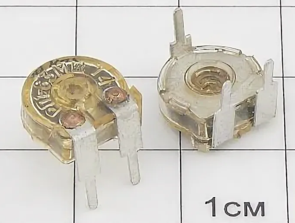 Подстроечный РП1-63гм 4.7 кОм