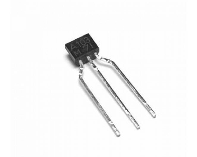 2SA103M(to92),