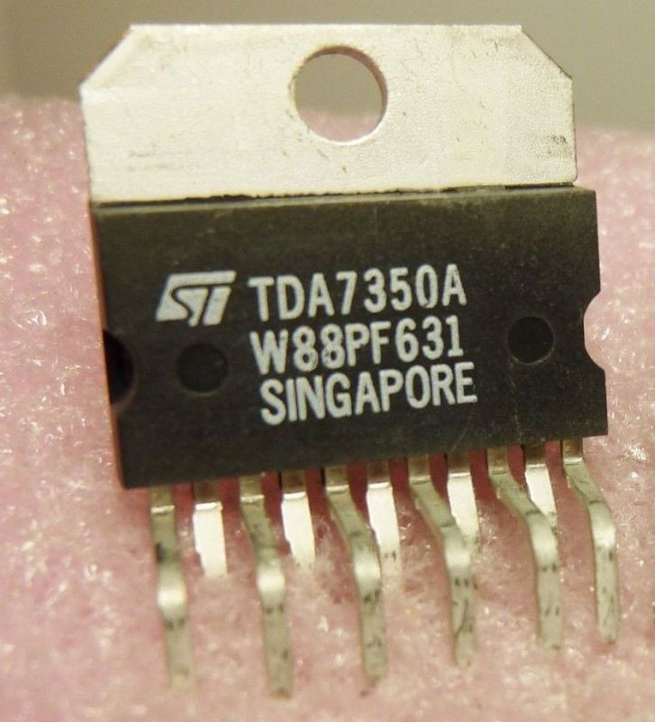 TDA7350A(sip11)