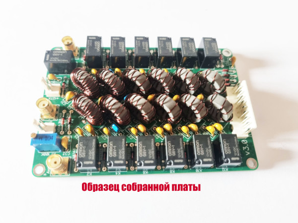 Фильтры нижних частот ФНЧ-2 v3.0