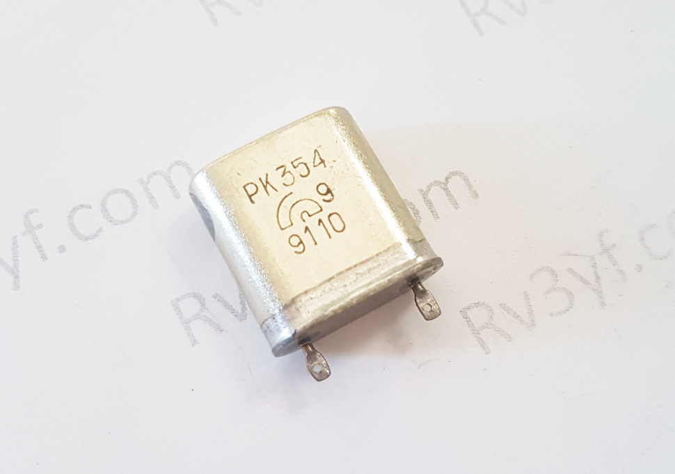 Кварц 7,15909 МГц (корпус Б1)