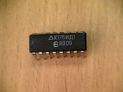 К176ИД1