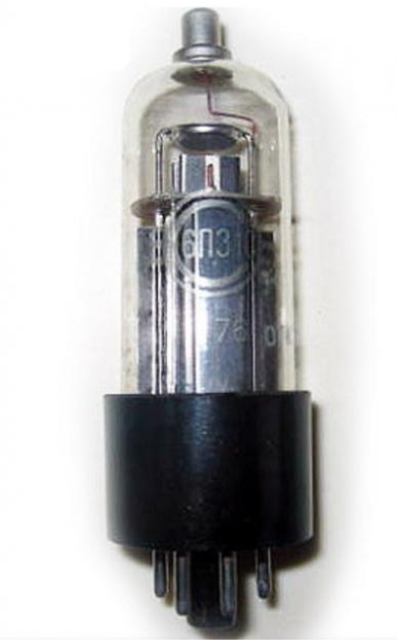 Лампа         6П31С