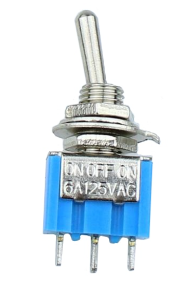 Тумблер импорт MTS-103 (3П1Н)
