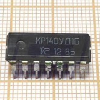 КР140УД1Б