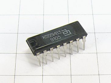 К555ИВ3