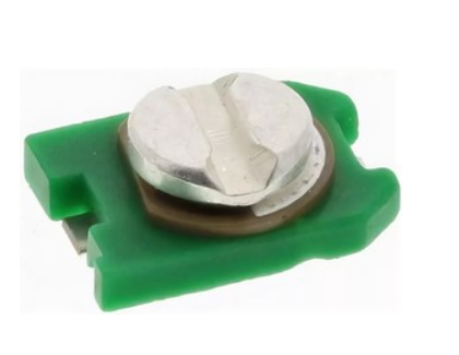 Подстроечный конденсатор 30 пф (ЧИП, smd)