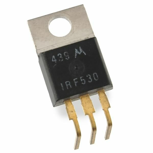 IRF530 to220